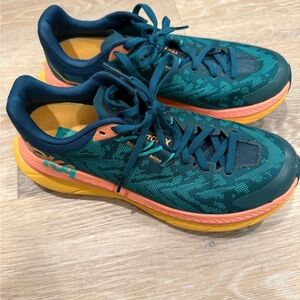 HOKA Tecton X Running Shoe (Women)

7B
DEEP TEAL / WATER GARDEN